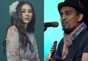 Kenang Sosok Glenn Fredly, Aura Kasih: Orang yang Selalu Kasih Ayat-ayat untuk Memotivasi Aku....