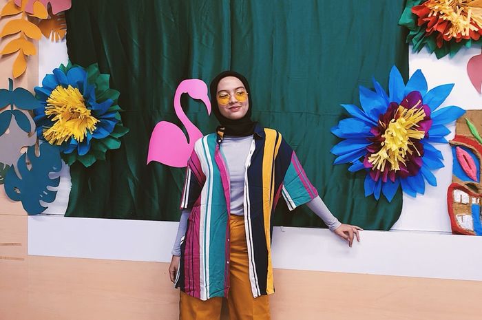 5 Ide Outfit Hijab untuk Hangout yang Enggak Biasa dan Anti Mainstream