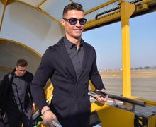 Super Cepat, Mobil Baru Cristiano Ronaldo Ini Bisa Melaju hingga 340 Km/jam