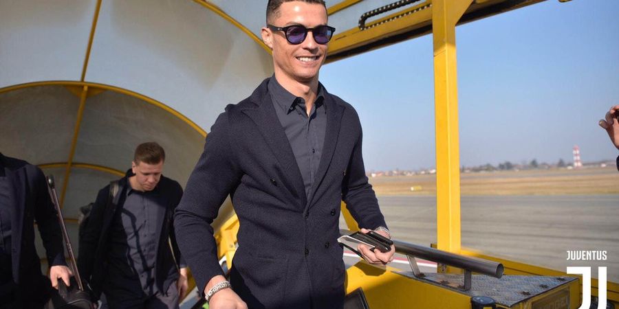 Ini 72 Perempuan yang Di-Follow Cristiano Ronaldo di Instagram