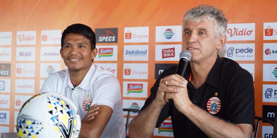 Ivan Kolev Kembali Keluhkan Jadwal Padat Persija Jelang Hadapi Bali United