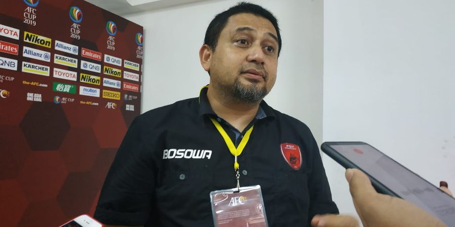 CEO PSM Berharap ASN Diliburkan pada Hari Pertandingan Final Piala Indonesia