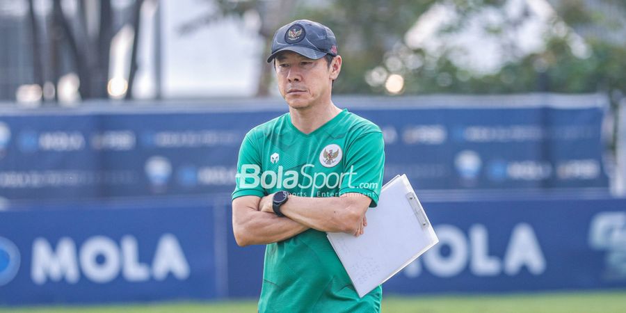 Shin Tae-yong Soroti Kondisi Marselino Ferdinan dan Ronaldo Kwateh, Tidak Turun di Kualifikasi Piala Asia U-20 2023?