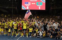 Pakar Sepak Bola asal Vietnam Puji Timnas Malaysia, Sebut Alami Kemajuan Besar