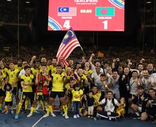Sah! Malaysia Punya Pemain Keturunan yang Main di Liga Inggris, Debut untuk Klub Legendaris