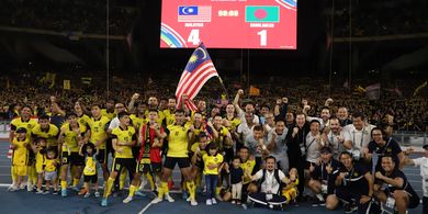 Piala AFF 2022 - Ada Mimpi Buruk Timnas Indonesia, Kim Pan-gon Tunjuk 4 Pemain Jadi Kapten Malaysia