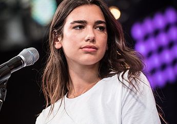 Dua Lipa Dituntut Paparazzi Karena Unggah Foto Jepretannya Tanpa Ijin!