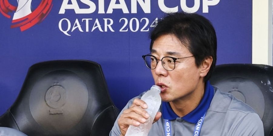 Striker Korea Selatan yang Diwaspadai Shin Tae-yong Absen Lawan Timnas U-23 Indonesia