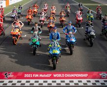 Alarm Keras! Indonesia Terancam Batal Jadi Tuan Rumah MotoGP 2022 Gara-gara Hal Ini