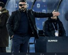 Dipecat Usai 22 Hari Kerja, Gennaro Gattuso Jadi Suksesor Jose Mourinho di Spurs?