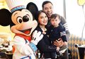 Terpisah Jarak dan Waktu, Sandra Dewi Tulis Pesan Manis untuk Harvey dan Raphael Moeis