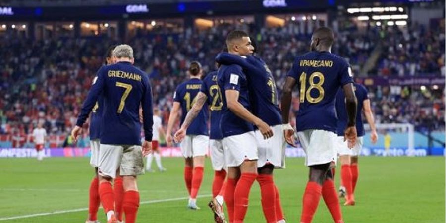 Libas Maroko, Pelatih dan Pemain Prancis Masih Tak Percaya Les Bleus Kembali ke Final Piala Dunia Secara Beruntun