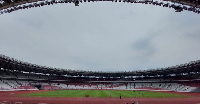 PSSI Putuskan Pertandingan Timnas Indonesia Vs Brunei Digelar di Stadion GBK