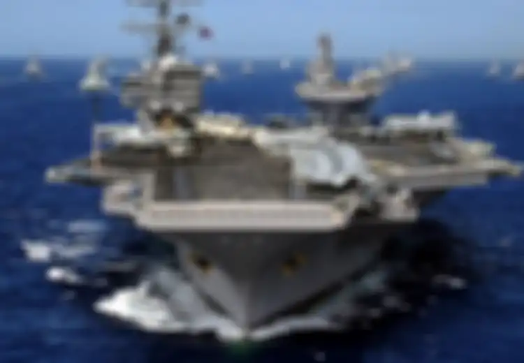 11.000 Tentara Amerika Beserta Kapal Perang dan 100 Pesawat Latihan Militer di Pulau Guam, China Berteriak: Siap Tempur