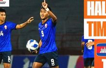 Hasil ASEAN Cup U-19 2024 - Kamboja Dipuji Vietnam Meski Gagal Lolos Semifinal Usai Bekuk Filipina