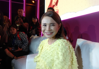 Sukses Jadi Diva, Kini Rossa Jajal Jadi Produser Web Mini Series