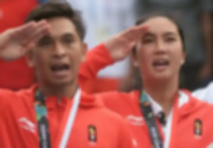 Pasangan Peraih Medali Emas Christoper Rungkat dan Aldila Sutjiadi Ungkap Mahalnya Biaya Jadi Atlet Tenis