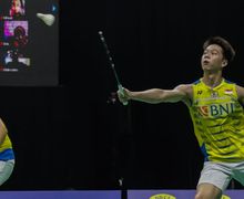 Olimpiade Tokyo 2020 - Kevin Sanjaya Minta Maaf, Babah Ahsan: Semangat Terus Pin!