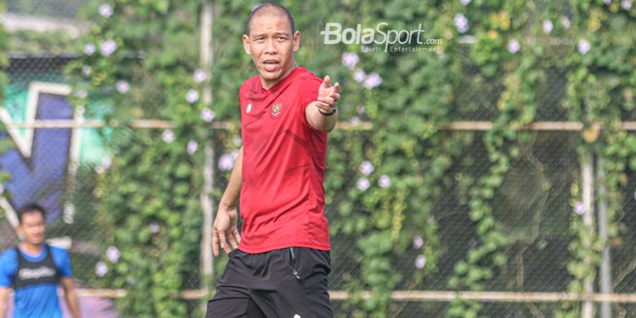 Respons Nova Arianto Saat Timnas U-19 Indonesia Ditantang Kalahkan Vietnam di Kualifikasi Piala Asia U-20 2023