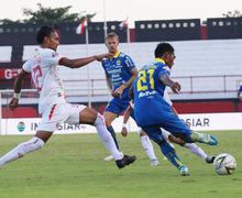 Moncer di Piala Menpora 2021, Wonderkid Persib Bandung Ingin Juara Liga 1