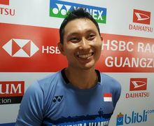 Jadwal Babak Kualifikasi Thailand Open 2019 - Derbi Indonesia dan Kembalinya Sony Dwi Kuncoro!