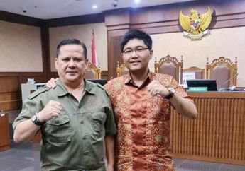 Foto Tampang Jenderal Napoleon Bonaparte yang Hajar Muhammad Kece di Bui, Mantan Petinggi Polri Sempat Ancam Buka Aib Polisi