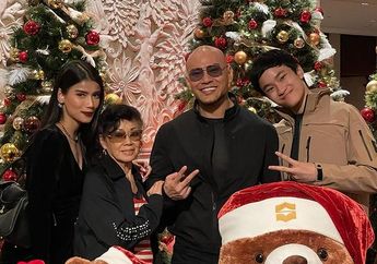 Putranya Moncer Melesat Jadi YouTuber Tajir Bergaji Rp 96 M Hanya dalam Setahun, Sosok Ayah Deddy Corbuzier Akhirnya Terungkap Usai Potretnya yang Tampan dan Berkumis Tebal Diumbar sang Anak