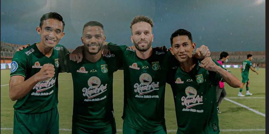 Jelang Lawan Borneo FC, Persebaya Surabaya Dipastikan Tampil Tanpa Satu Pemain