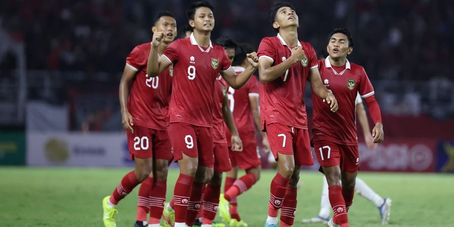 Media Vietnam Takjub Timnas U-20 Indonesia Mendapatkan Lawan-lawan Tangguh untuk Persiapan Piala Dunia U-20 2023