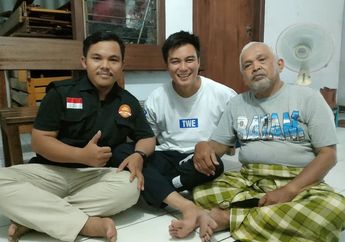 Jadi Saksi Pertemuan Baim Wong dengan Ayahnya, Anak Kekek Suhud Ungkap Hal Mengejutkan Ini hingga Singgung Soal Kodrat Manusia!