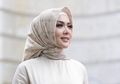 Syahrini Tampil Anggun dengan Hijab Saat Puasa, Cantiknya Maksimal!