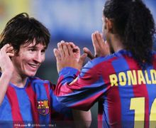 Akibat 11 Tahun Menggilai Messi, Pria Indonesia Jadi Pembicaraan Media Spanyol