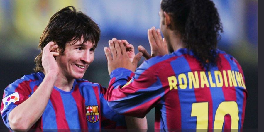 10 Pemain Paling Setia di Satu Klub, Lionel Messi Bukan yang Pertama