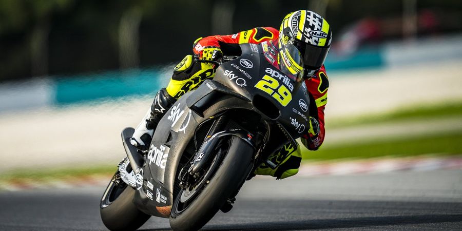 MotoGP Argentina 2019 - Tampil Paling Lamban,  Andrea Iannone Keluhkan Hal Ini