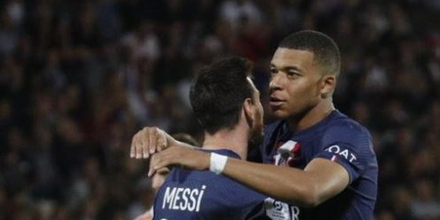 Tepis Rumor Bermusuhan, Mbappe Bocorkan Obrolan dengan Messi Usai Piala Dunia 2022