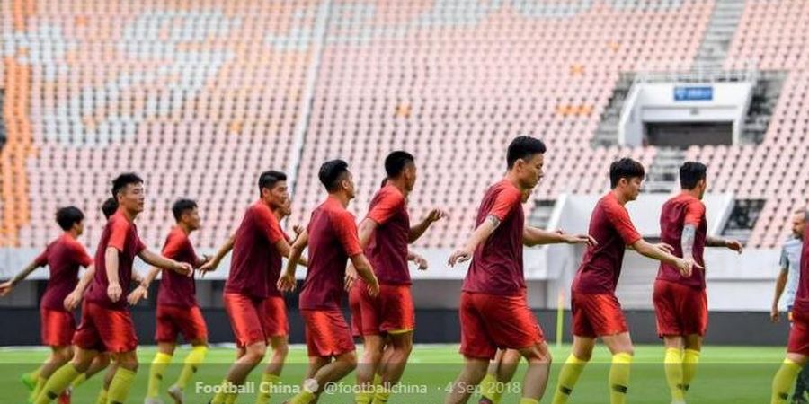Hasrat Main di Piala Dunia 2026, China Naturalisasi Fernandinho dan Eks Inter Milan
