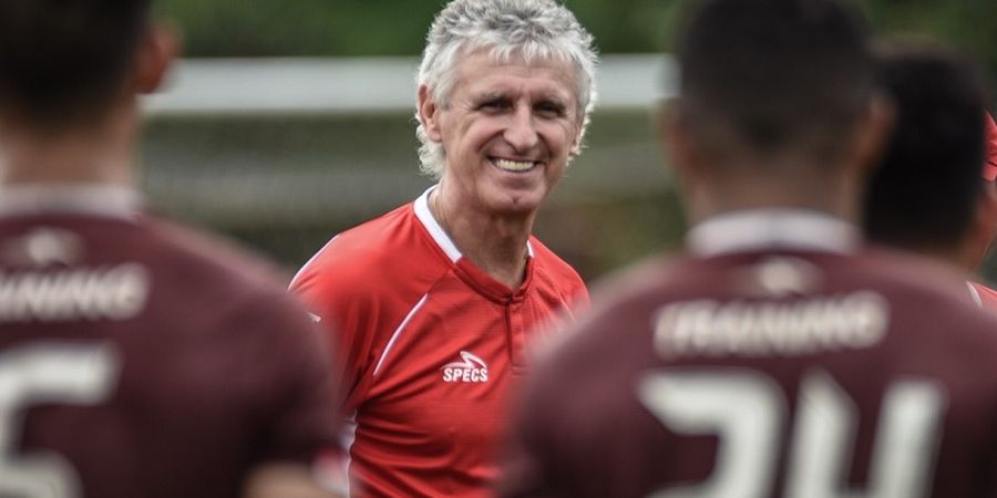 Ivan Kolev Tetap Mengevaluasi Persija Jakarta Setelah Berpesta Gol di Piala Indonesia