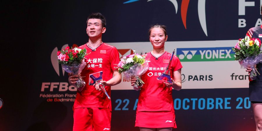 Fuzhou China Open 2019 - Sudah Kunci 1 Gelar, China Hadirkan Ulangan Final Tahun Lalu