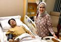 Jenguk Vidi Aldiano, Kakak Alya Rohali Ungkap Perjuangannya Sembuh dari Kanker Ginjal 5 Tahun Lalu