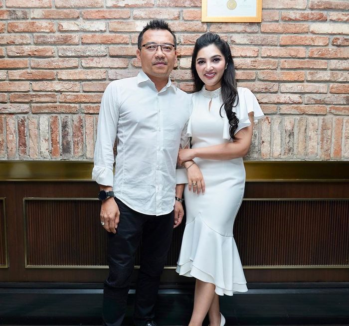 Ashanty dan <a href='https://pontianak.tribunnews.com/tag/anang-hermansyah' title='Anang Hermansyah'>Anang Hermansyah</a>