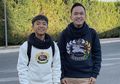 Rahasia Betrand Peto Soal Wanita yang Ditaksirnya Dibongkar Ruben Onsu hingga Bikin Sang Anak Malu-malu