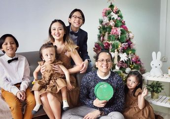 Ditinggal Ayah untuk Selama-lamanya, Anak Bungsu Raditya Oloan dan Joanna Alexandra Alami Kelainan Genetik Langka hingga Dijuluki Miracle Baby