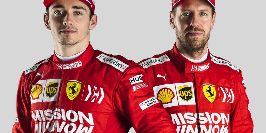 Charles Leclerc: Semua Tim Hanya Berpura=pura di Tes Pramusim