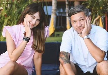 Disebut Telah Menikah dengan Gading Marten, Luna Maya Bilang Begini