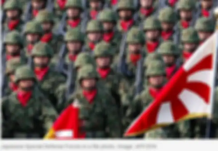 Jepang Dianggap Salah Satu Militer Paling Kuat di Dunia, Tapi Justru Hamburkan Banyak Uang untuk Bayar Pasukan AS, Kok Bisa?