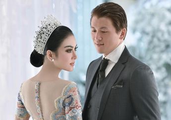 Rumah Tangganya Terus Diusik, Syahrini Makan Hati Sampai Habis Kesabaran, 'Jangan Bertanya Hal Bodoh!'