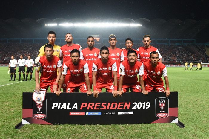 Persija Jakarta menanti lawan di perempat final atau babak 8 besar Piala Presiden 2019.