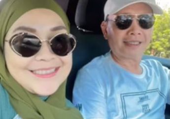 'Waduh Kak Syifa Punya Adik Lagi' Unggah Foto Ini di Sosial Media, Umi Kalsum dan Ayah Rozak Orang Tua Ayu Ting Ting Langsung Jadi Sorotan Ribuan Netizen: Gokil, Haji dan Hajah Riya