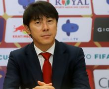 Media Vietnam Kritik Gaya Pelatihan  Shin Tae Yong, Bisa Jadi Blunder Bagi Timnas Indonesia