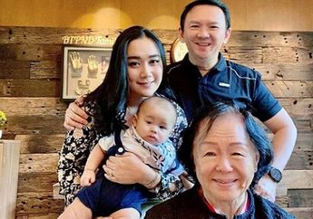 Anaknya Minta Izin Nikahi Ajudan Mantan Istri yang Terpaut 31 Tahun Lebih Muda, Ibunda Ahok: Saya Sih Enggak Yakin, Hok!